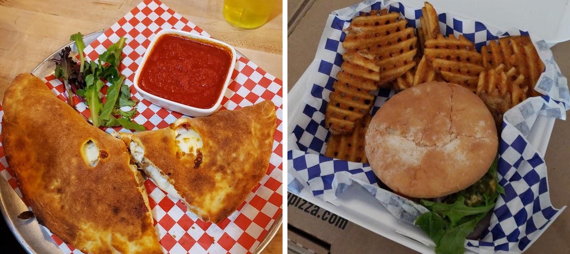 Urban 360 Pizza, Grill and Tap House