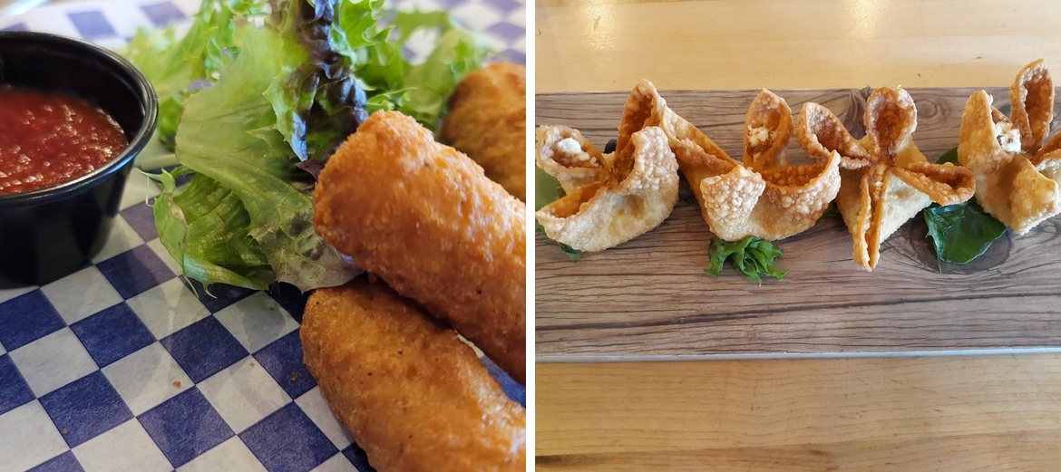 Urban 360 Pizza, Grill and Tap House