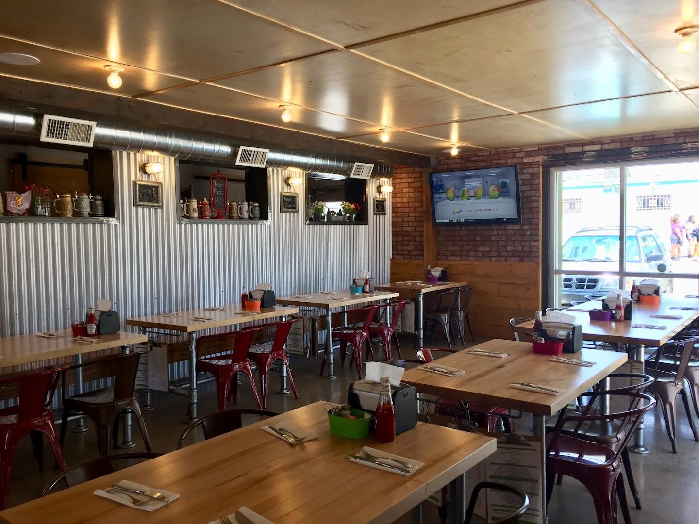 Urban 360 Pizza, Grill and Tap House