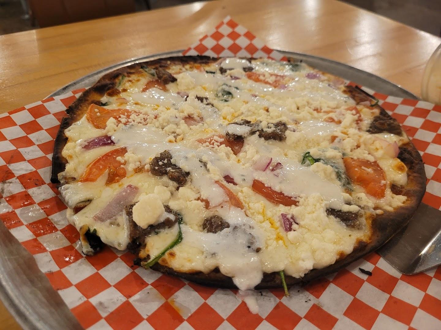 Urban 360 Pizza, Grill and Tap House