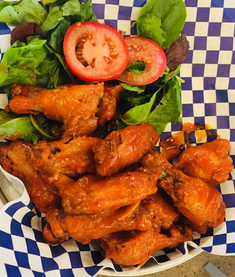 Urban 360 Pizza, Grill and Tap House Fried Pickles